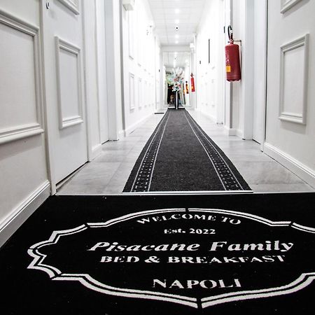 Pisacane Family 那不勒斯 外观 照片